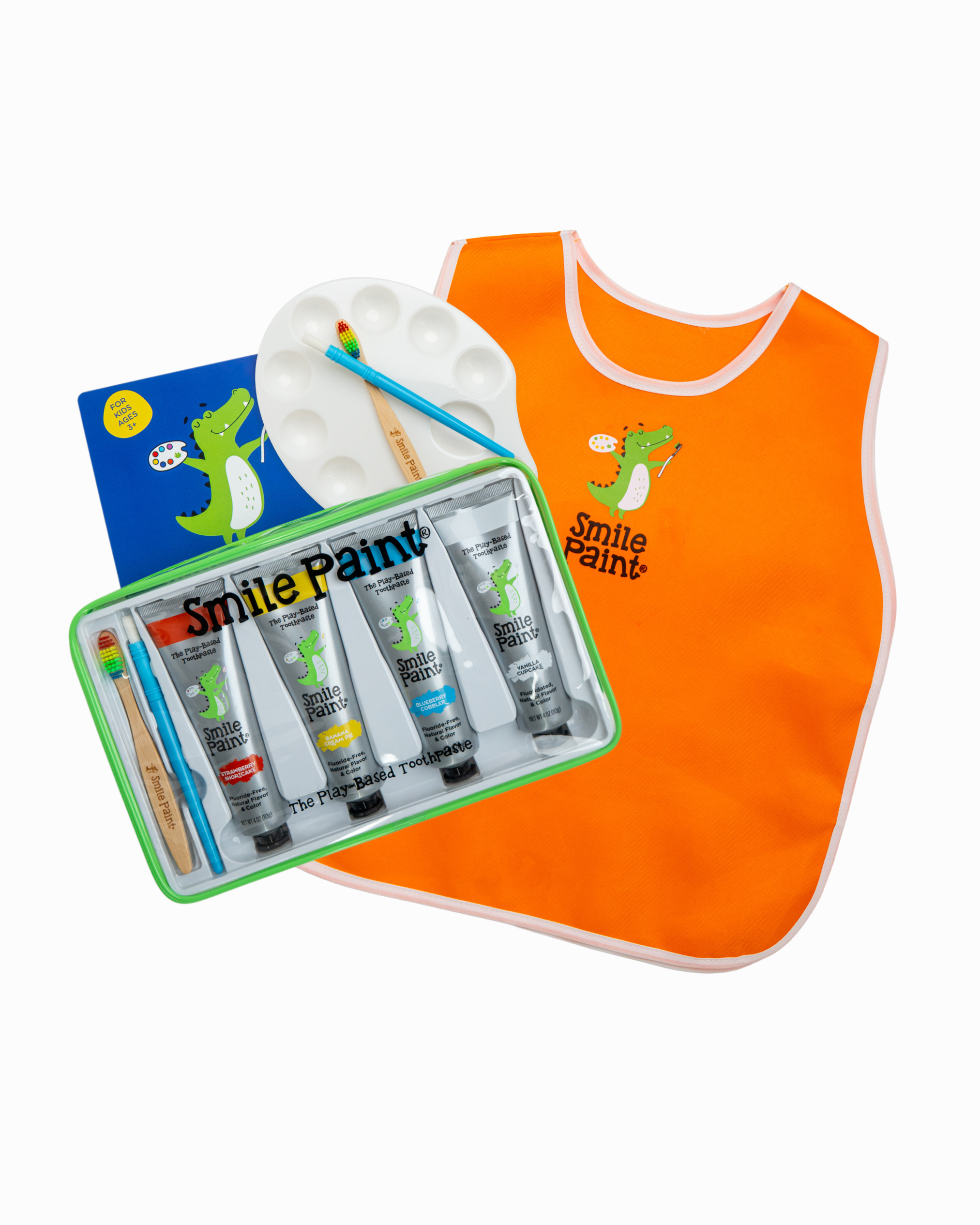 Toothpaste Color Paint Smile Paint® Toothpaste – Smile Paint Toothpaste